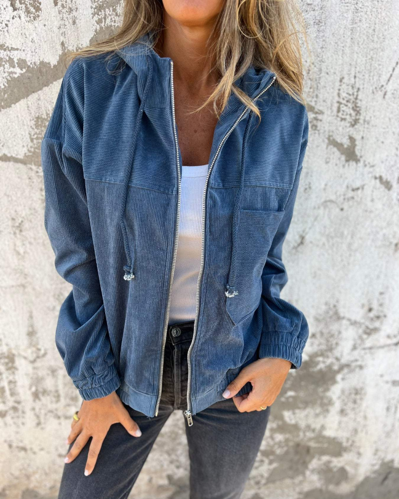 Noa | Chaqueta de pana