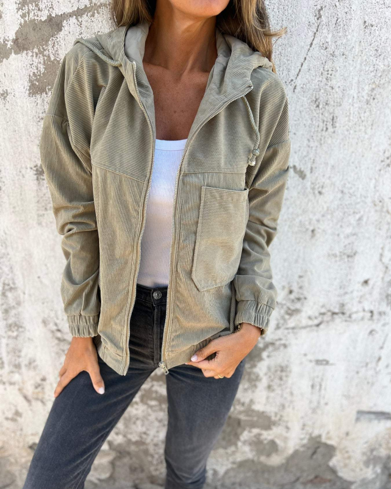 Noa | Chaqueta de pana
