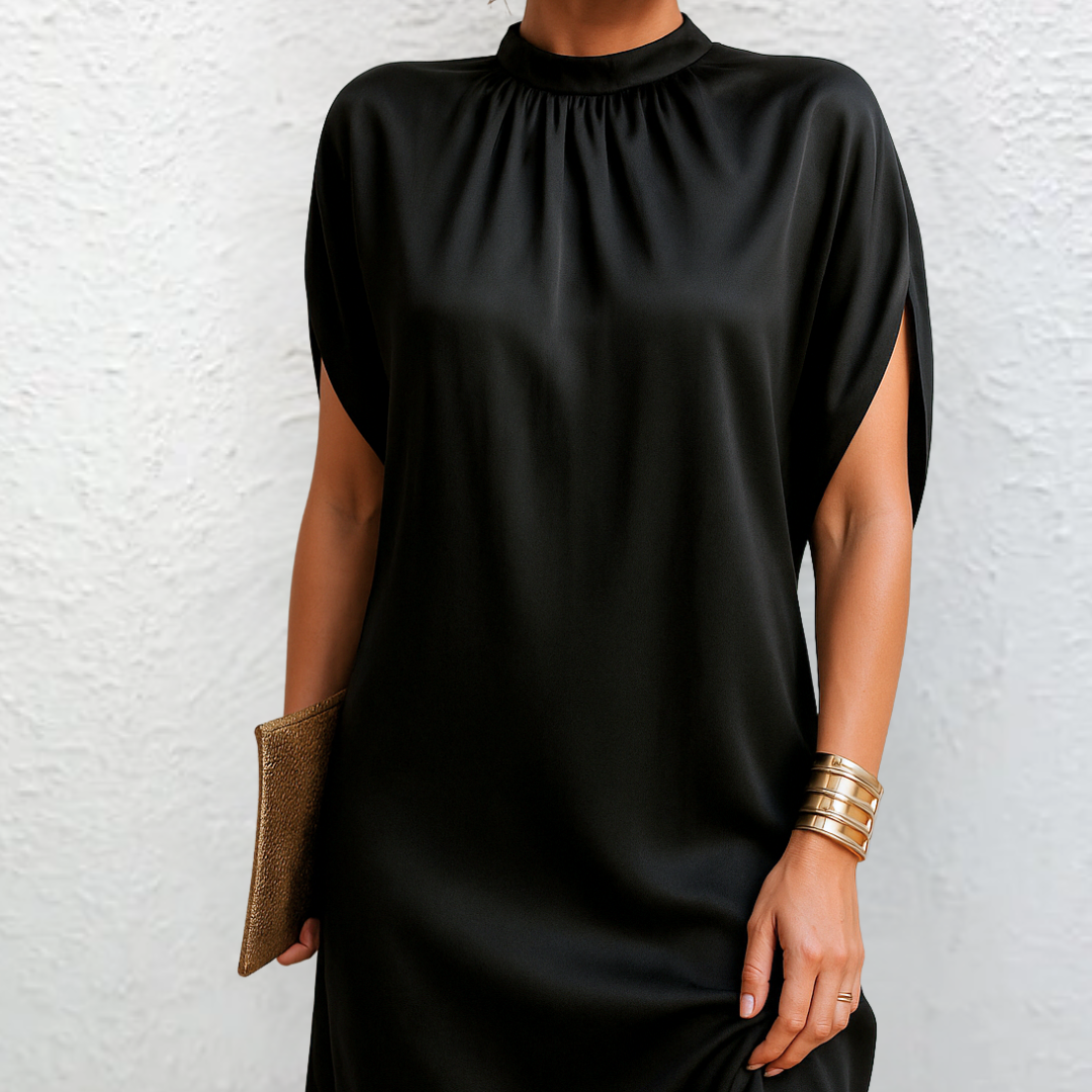 Tatiana | Vestido elegante y desenfadado