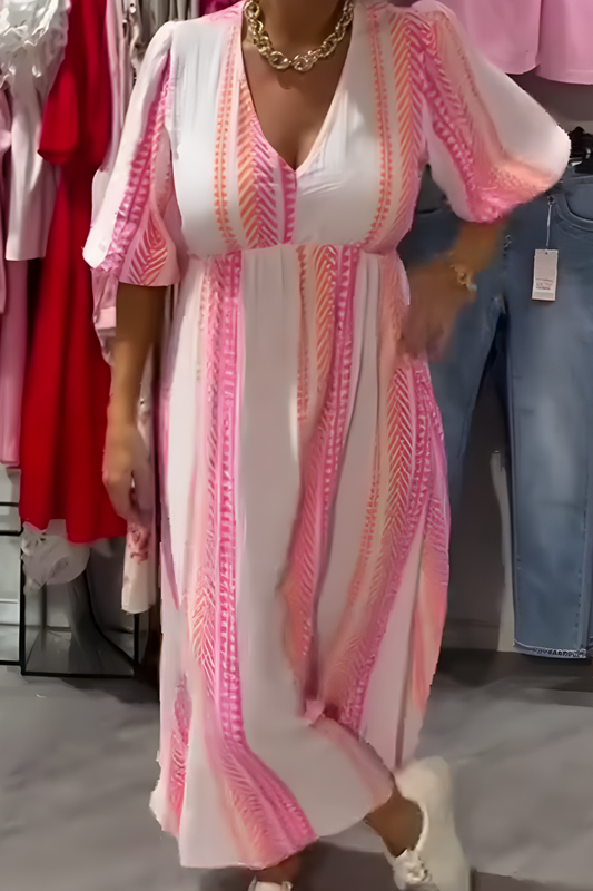 Anabel™ | Vestido ligero de verano de lino