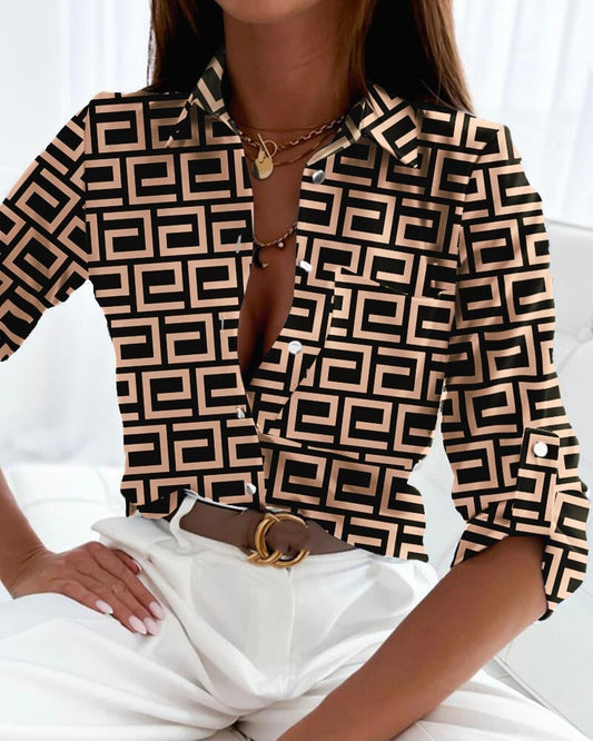 Blusa Karin
