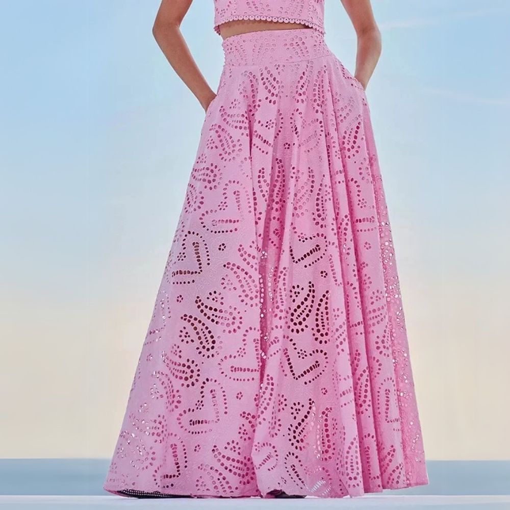 Tabatha | Vestido Completo Elegante