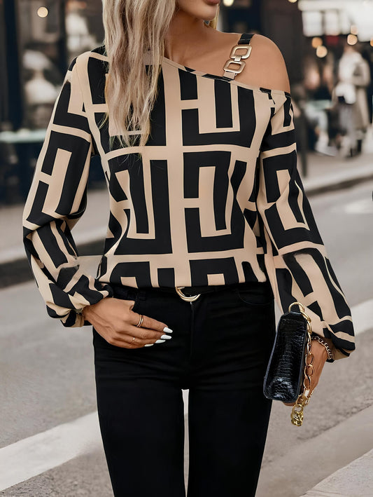 Blusa Yazmín