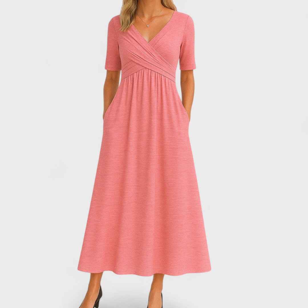 Julieta™ – Vestido midi elegante para cualquier ocasión