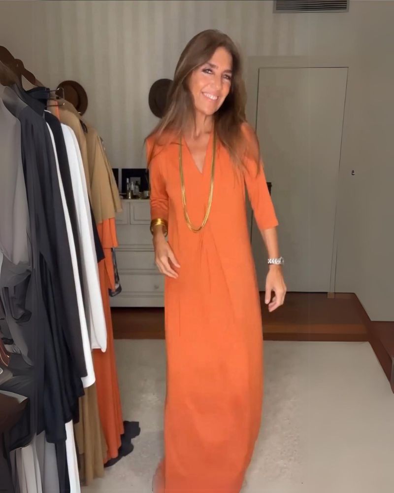 Delia - Vestido informal de verano
