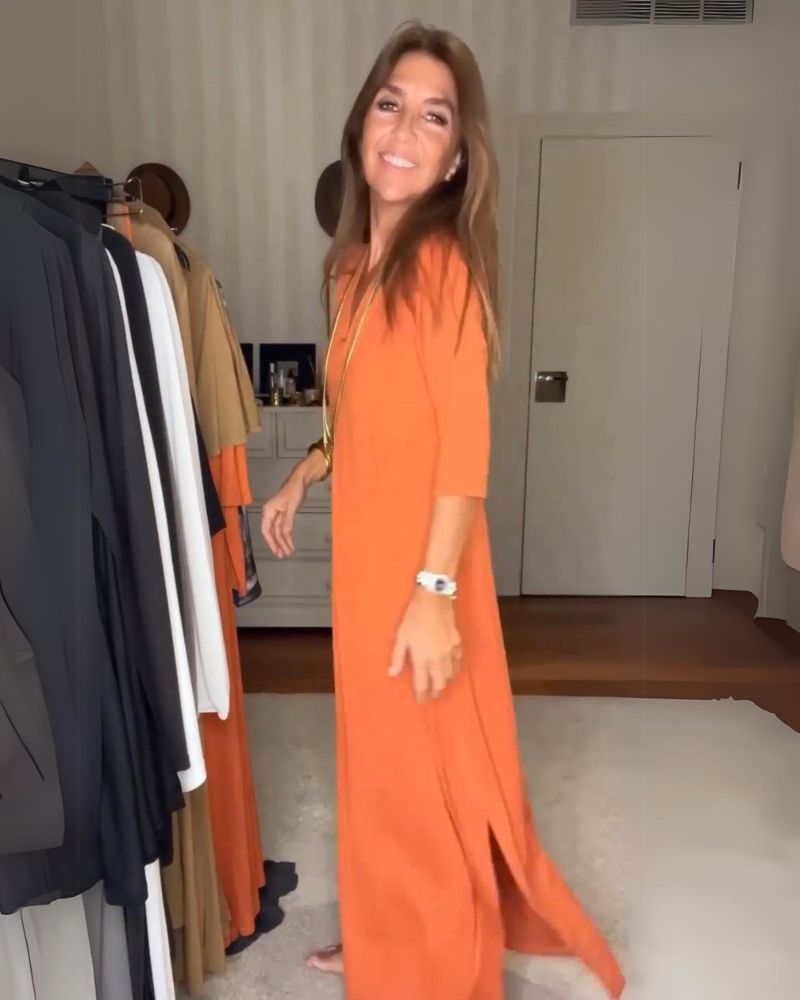Delia - Vestido informal de verano