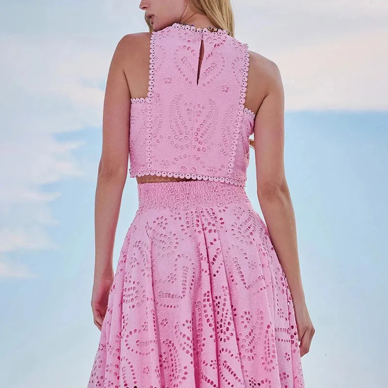 Tabatha | Vestido Completo Elegante
