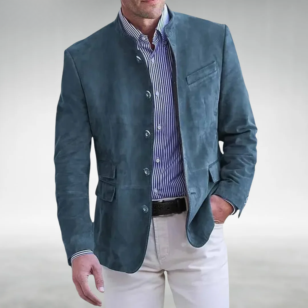Santiago™ | Chaqueta de ante