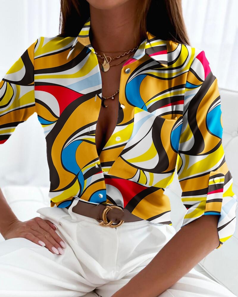 Blusa Karin