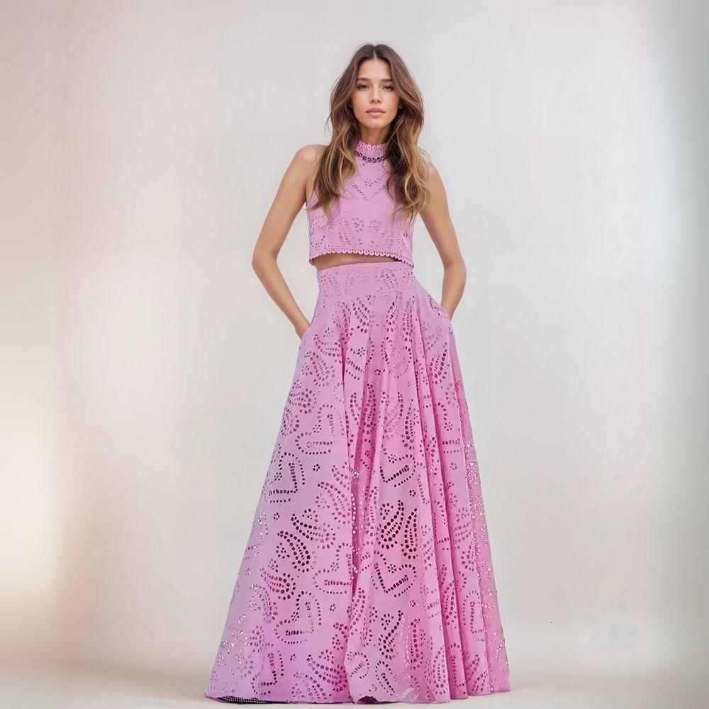 Tabatha | Vestido Completo Elegante