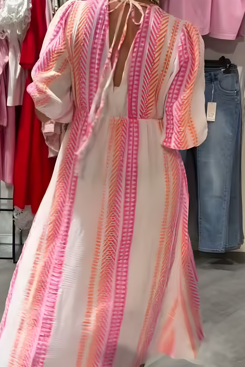 Anabel™ | Vestido ligero de verano de lino