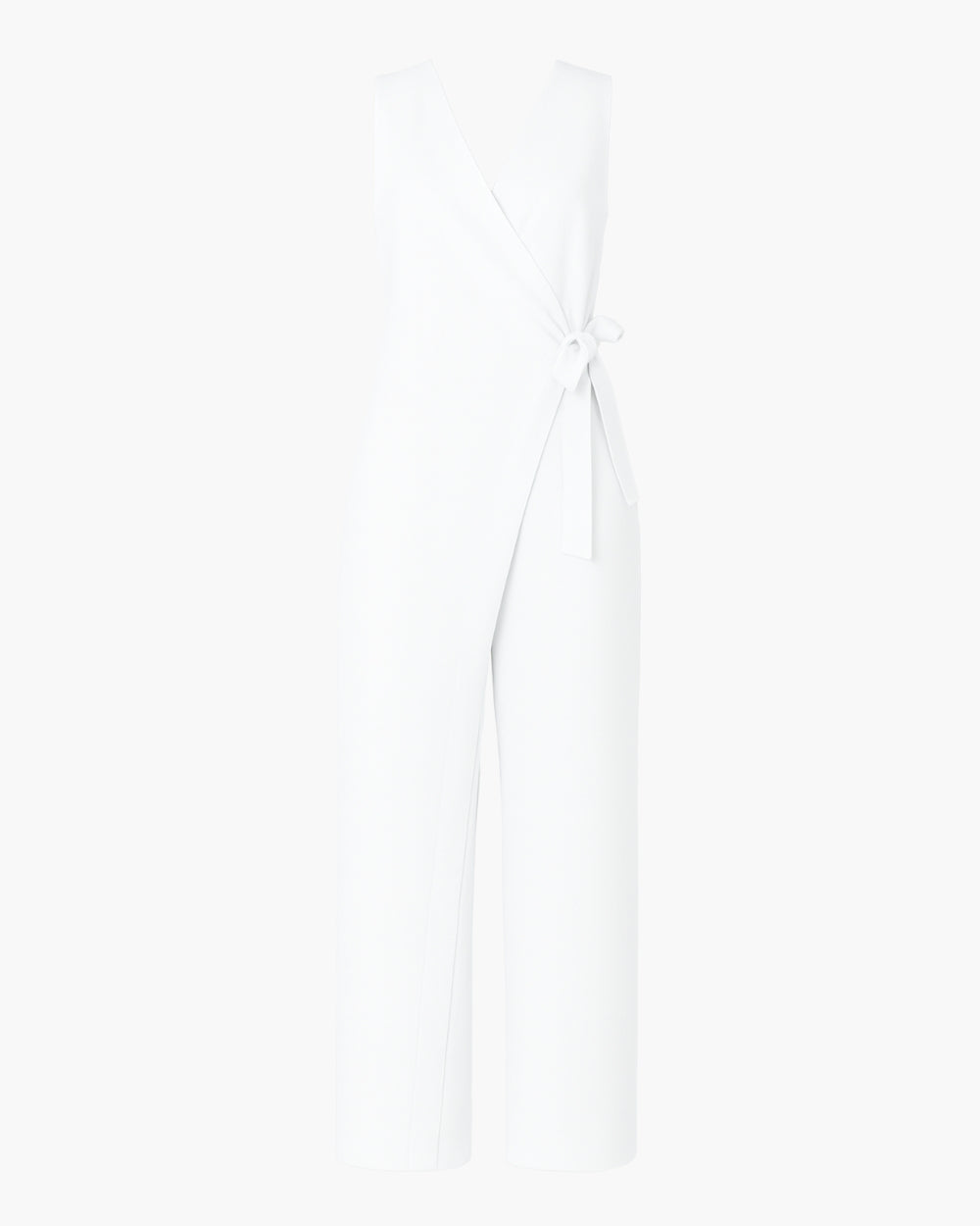 Aurora - Mono elegante con cintura