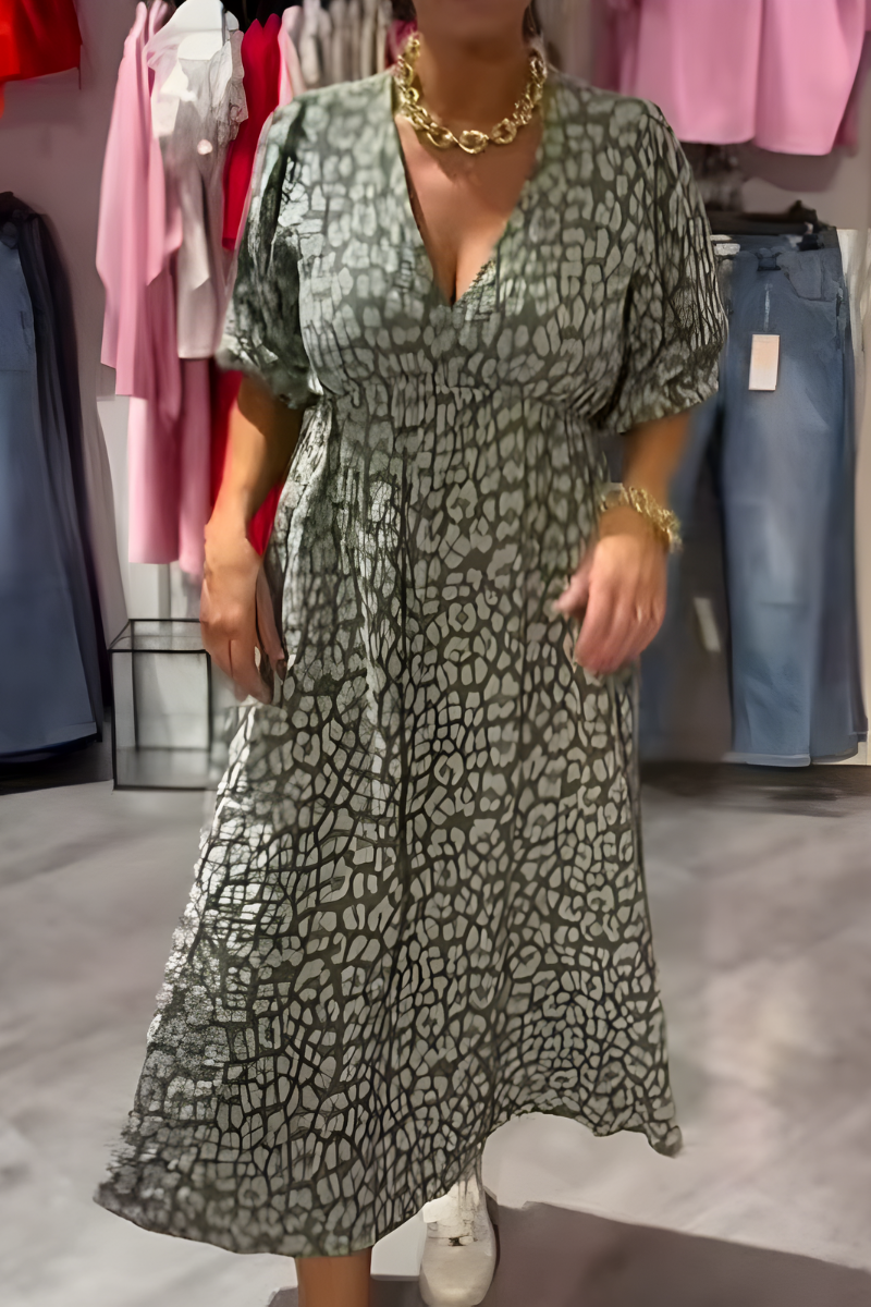 Anabel™ | Vestido ligero de verano de lino