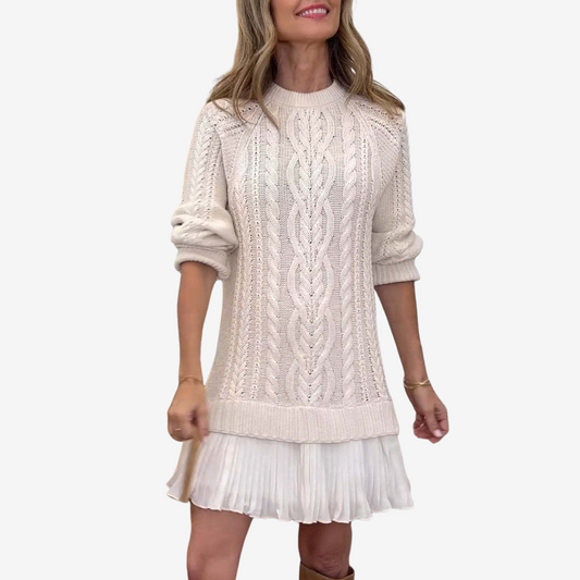Valentina™ Vestido Jersey de punto