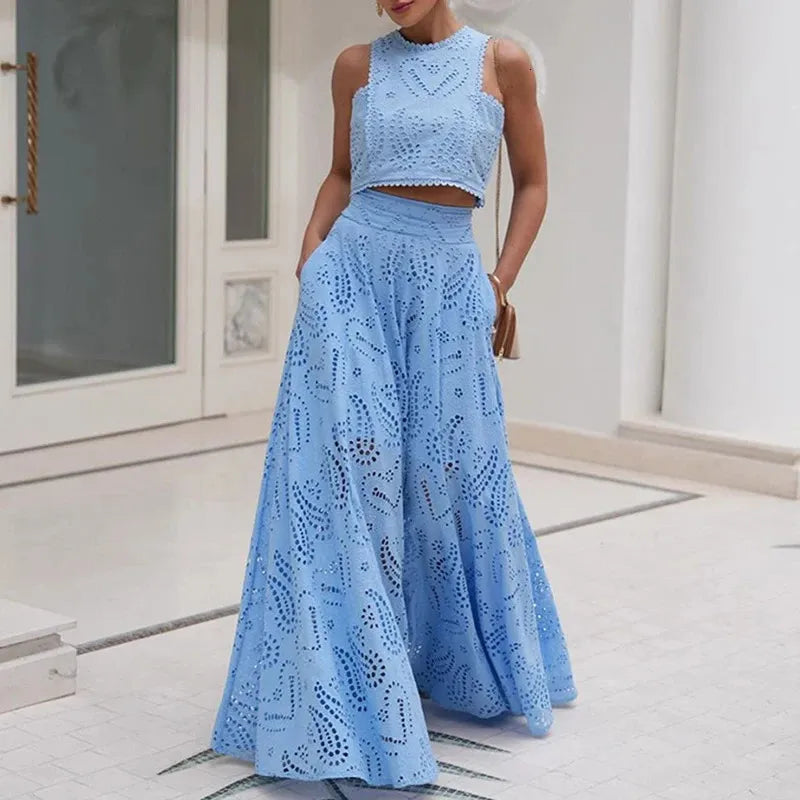 Tabatha | Vestido Completo Elegante
