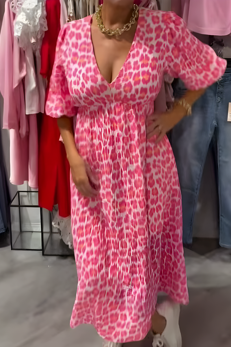Anabel™ | Vestido ligero de verano de lino