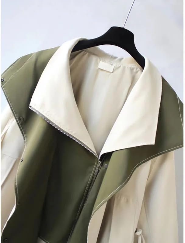 Adara – Chaqueta elegante con protección contra el mal tiempo y el viento