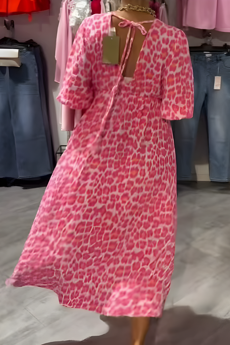 Anabel™ | Vestido ligero de verano de lino