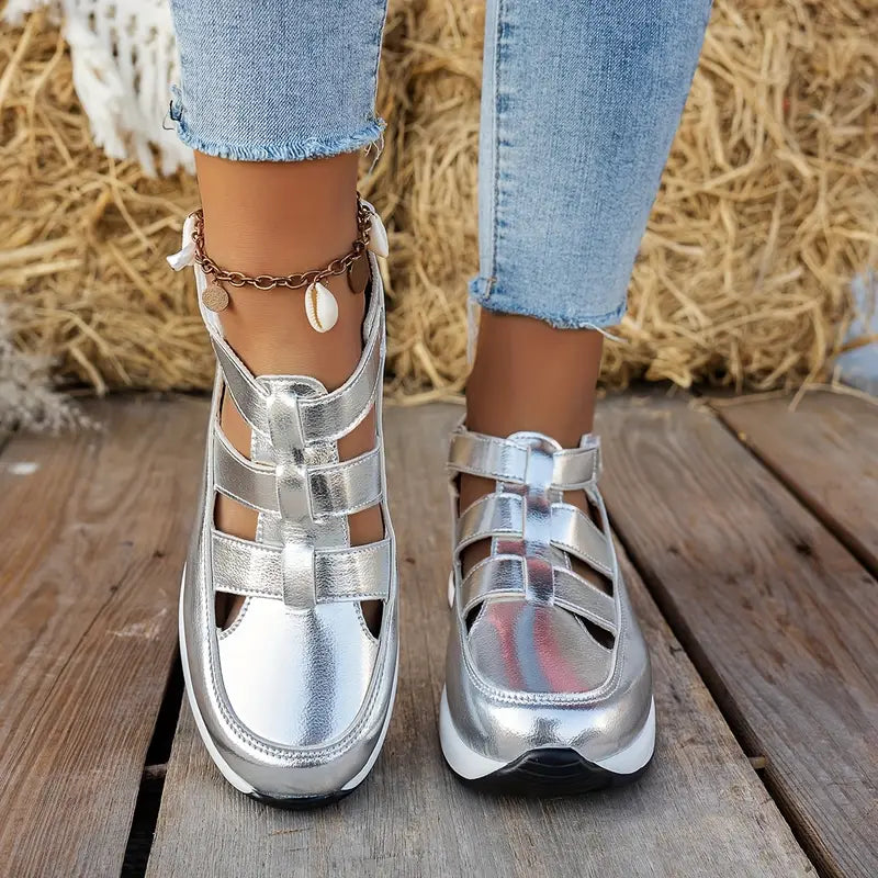 Lia | Sandalias ergonómicas para mujer: comodidad total y un estilo elegante para el día a día