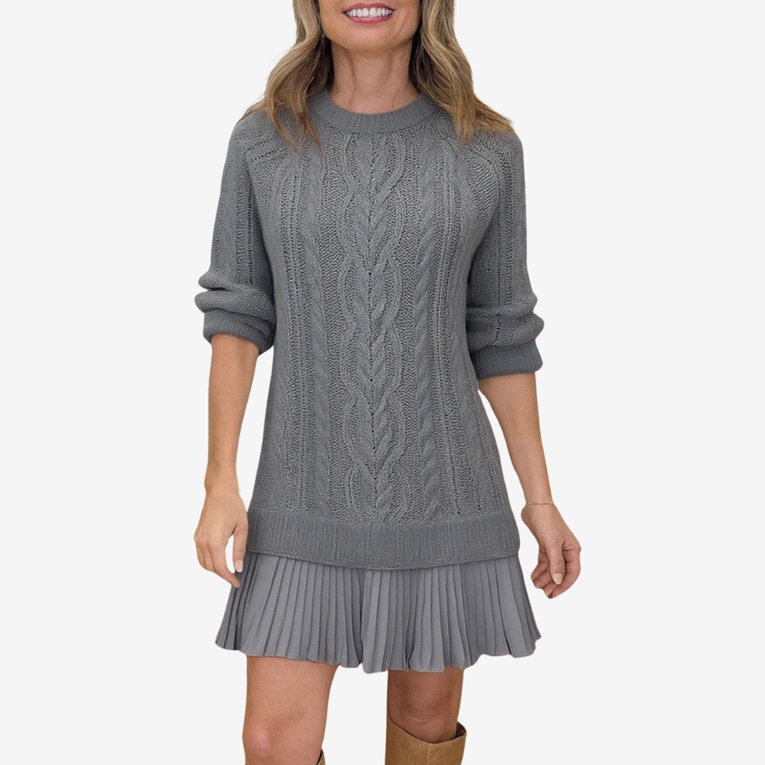 Valentina™ Vestido Jersey de punto