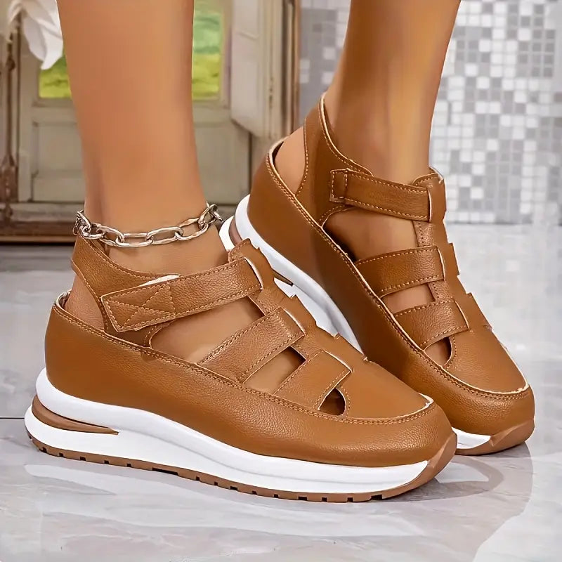 Lia | Sandalias ergonómicas para mujer: comodidad total y un estilo elegante para el día a día