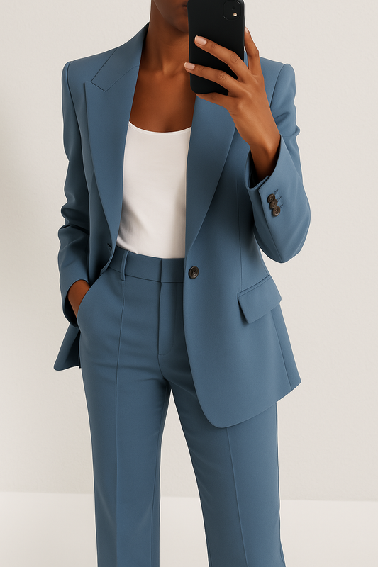 Carlota™ | Traje de dos piezas a medida