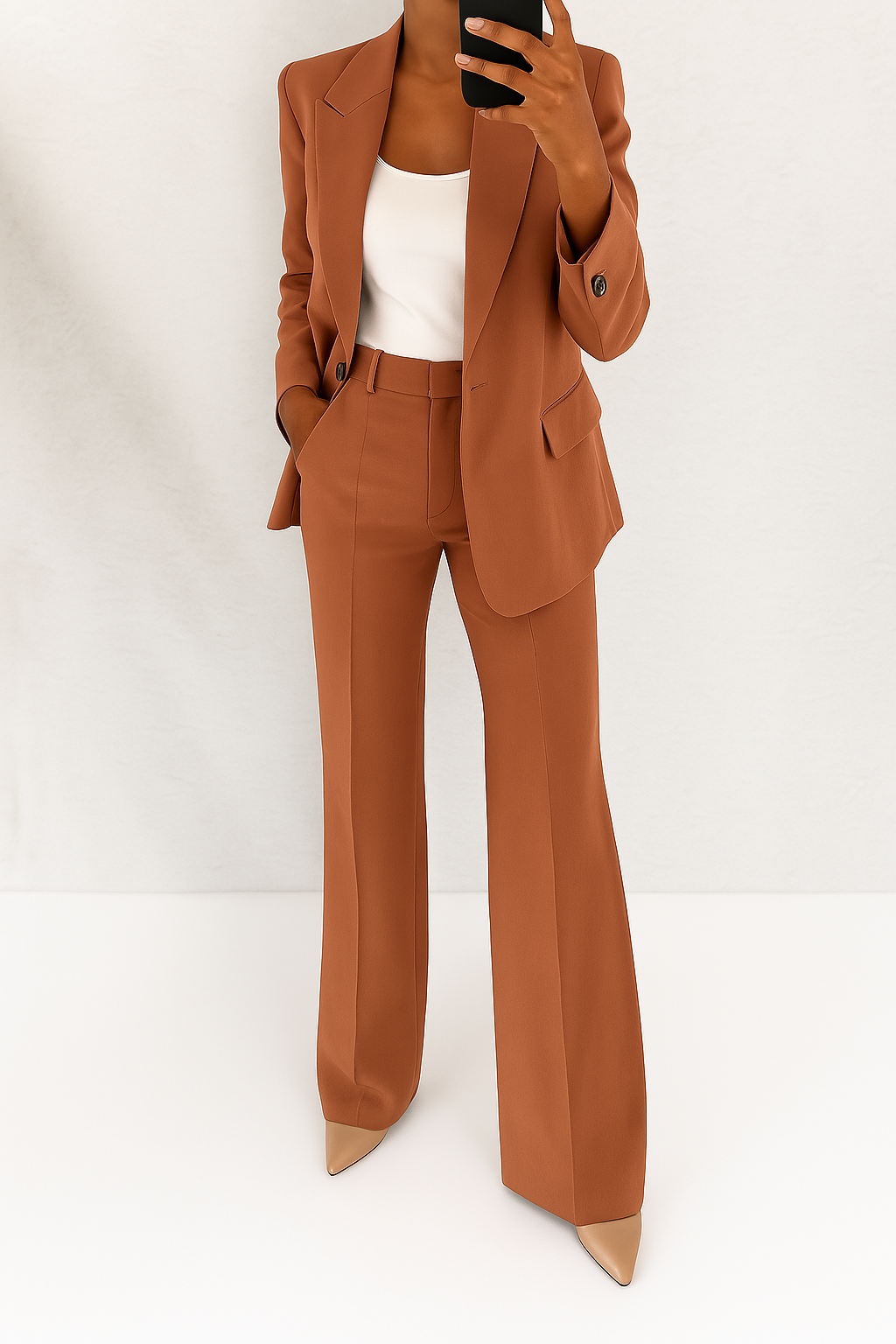 Carlota™ | Traje de dos piezas a medida
