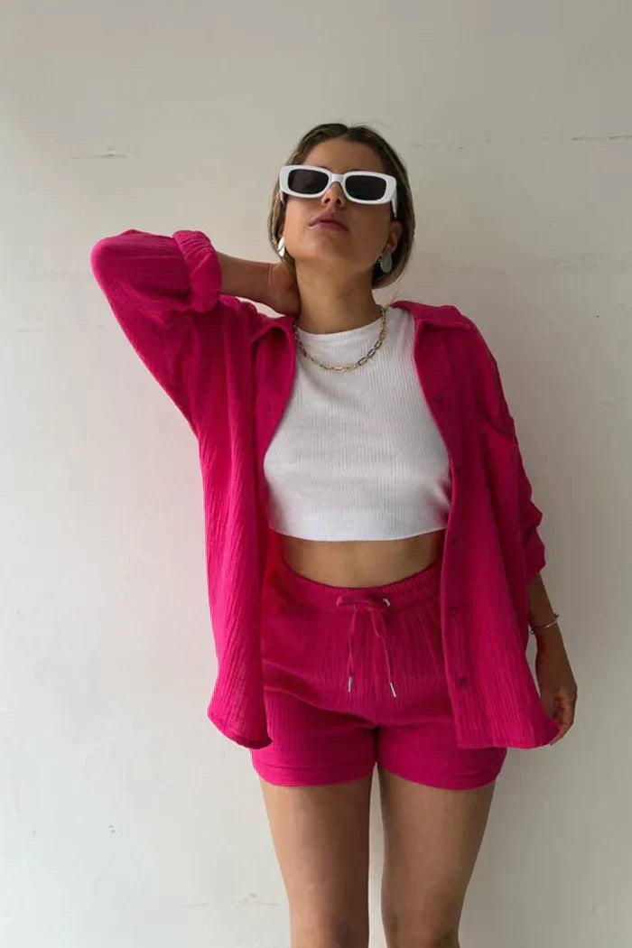 Lucia™ | Conjunto informal a juego