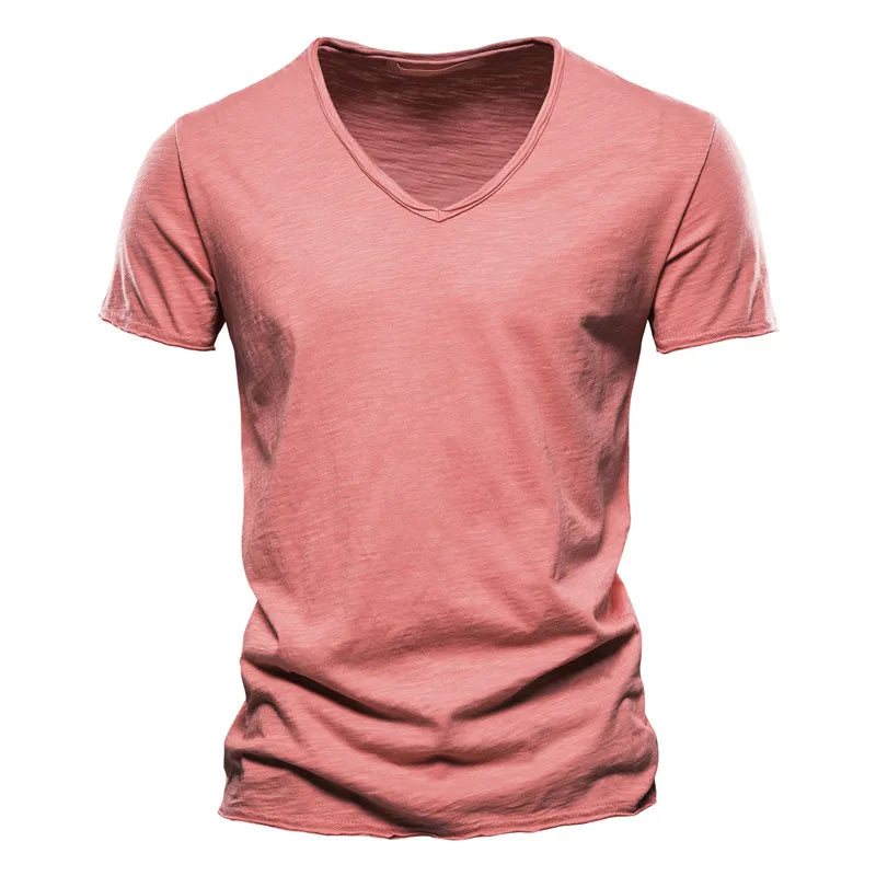 Samuel™ | Camiseta de verano de algodón