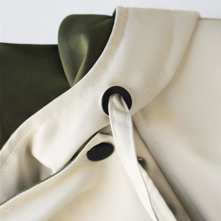 Adara – Chaqueta elegante con protección contra el mal tiempo y el viento