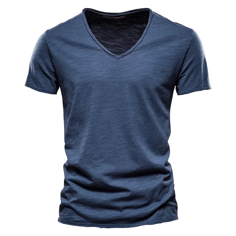 Samuel™ | Camiseta de verano de algodón