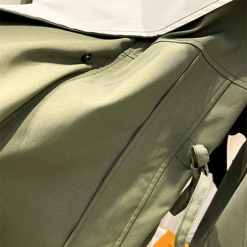 Adara – Chaqueta elegante con protección contra el mal tiempo y el viento
