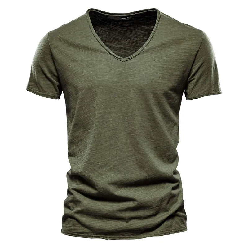 Samuel™ | Camiseta de verano de algodón