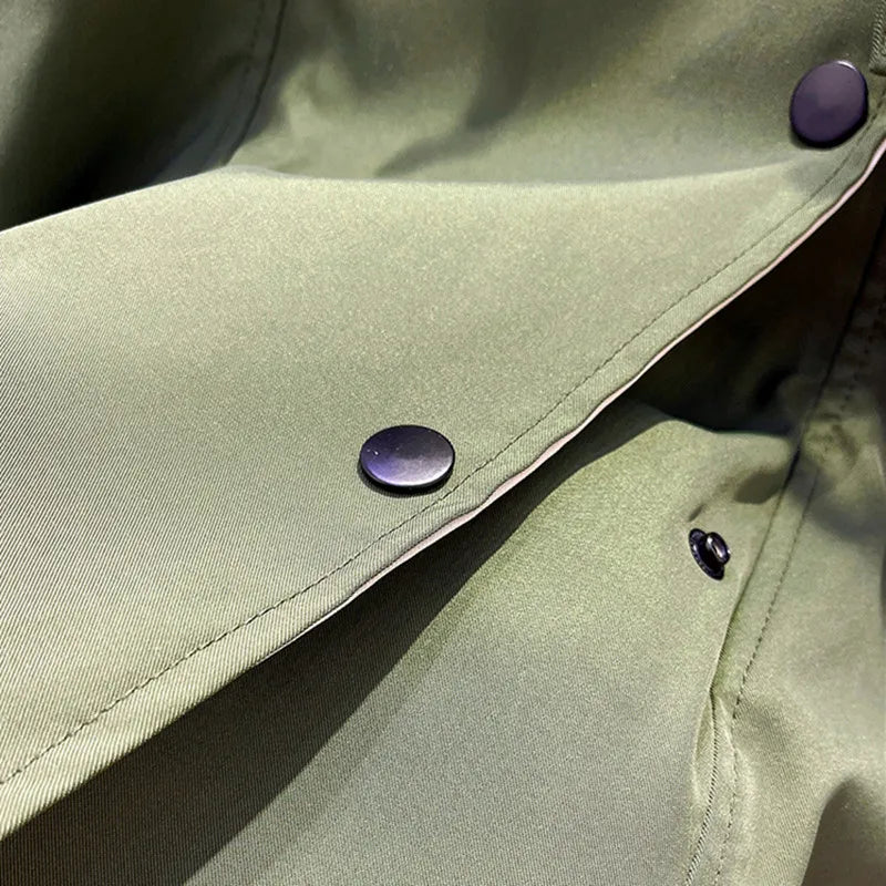 Adara – Chaqueta elegante con protección contra el mal tiempo y el viento