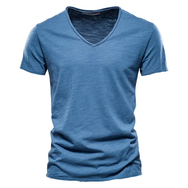 Samuel™ | Camiseta de verano de algodón