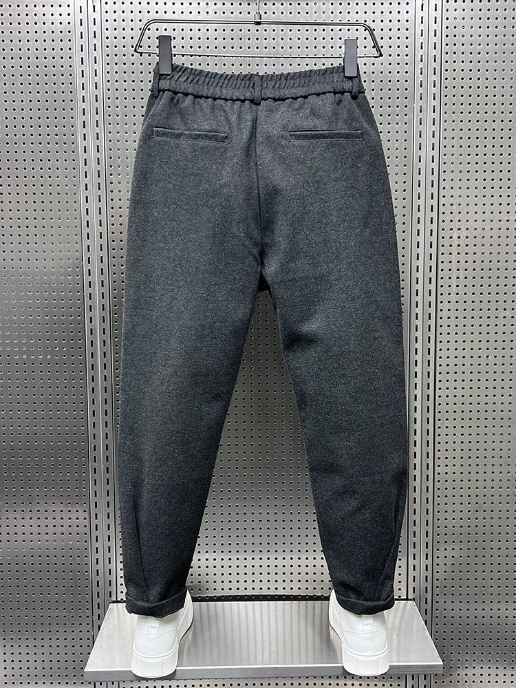Mario™ | Pantalones elegantes de mezcla de algodón