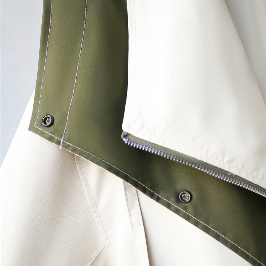 Adara – Chaqueta elegante con protección contra el mal tiempo y el viento