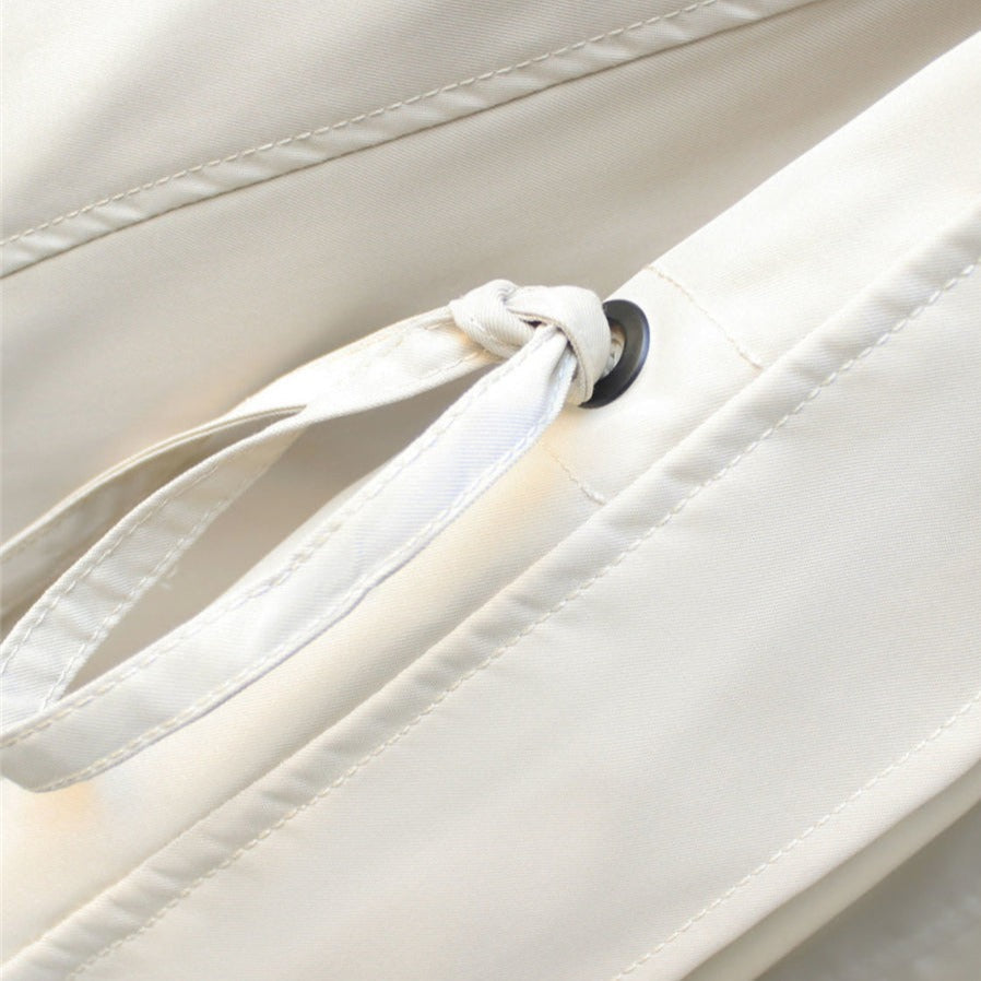 Adara – Chaqueta elegante con protección contra el mal tiempo y el viento