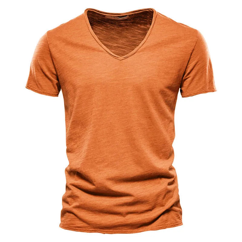 Samuel™ | Camiseta de verano de algodón