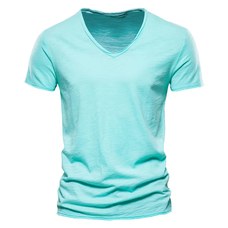 Samuel™ | Camiseta de verano de algodón