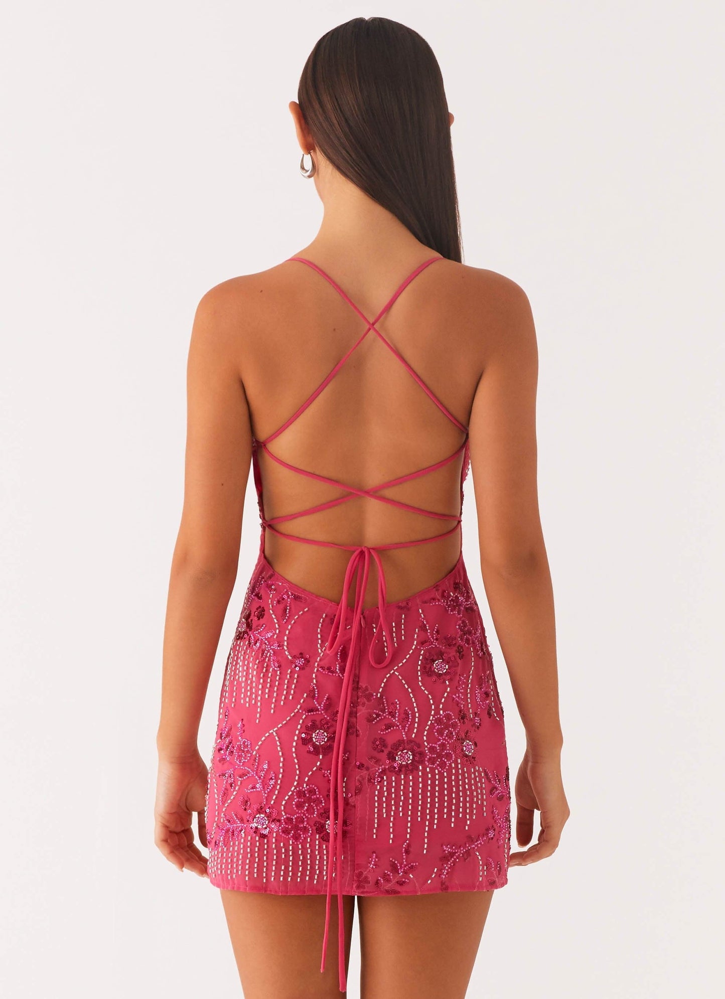 Valentina -  Mini Vestido