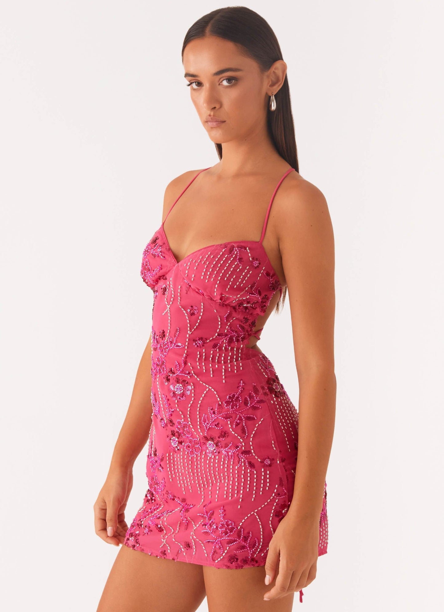 Valentina -  Mini Vestido