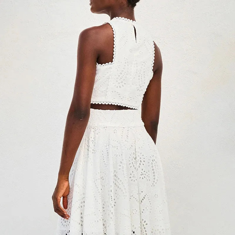 Tabatha | Vestido Completo Elegante