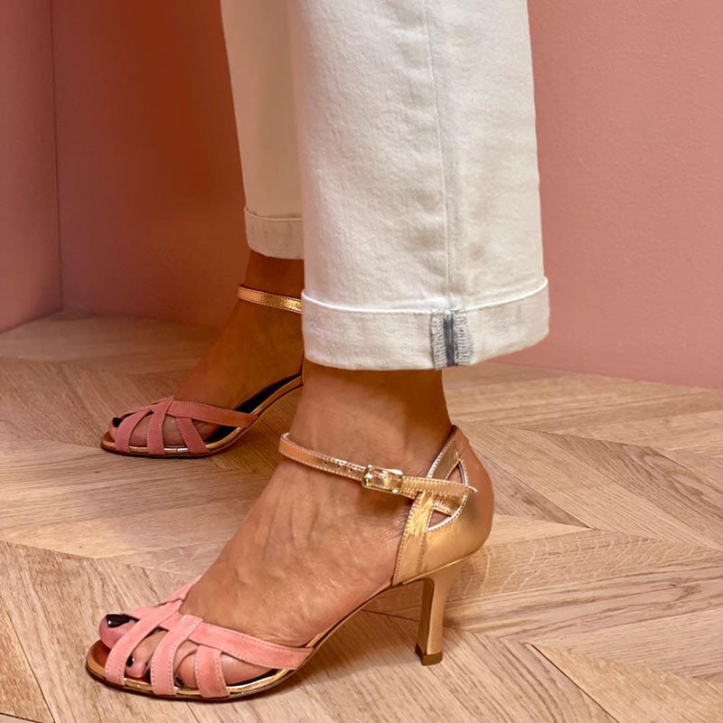 Belinda™ | Sandalias con tacón de aguja