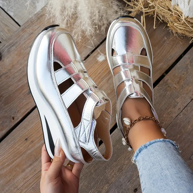 Lia | Sandalias ergonómicas para mujer: comodidad total y un estilo elegante para el día a día