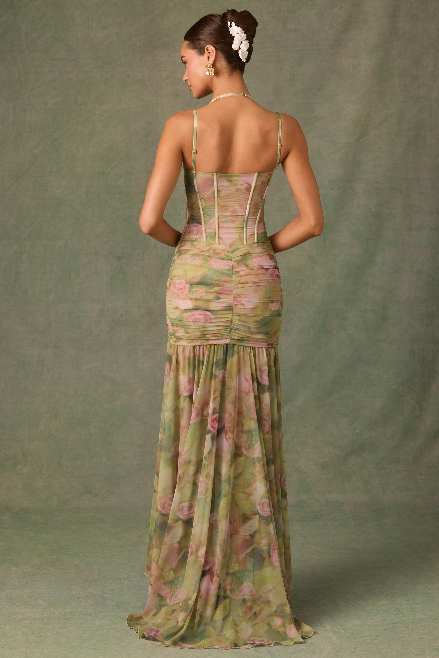 Isabela - Vestido largo