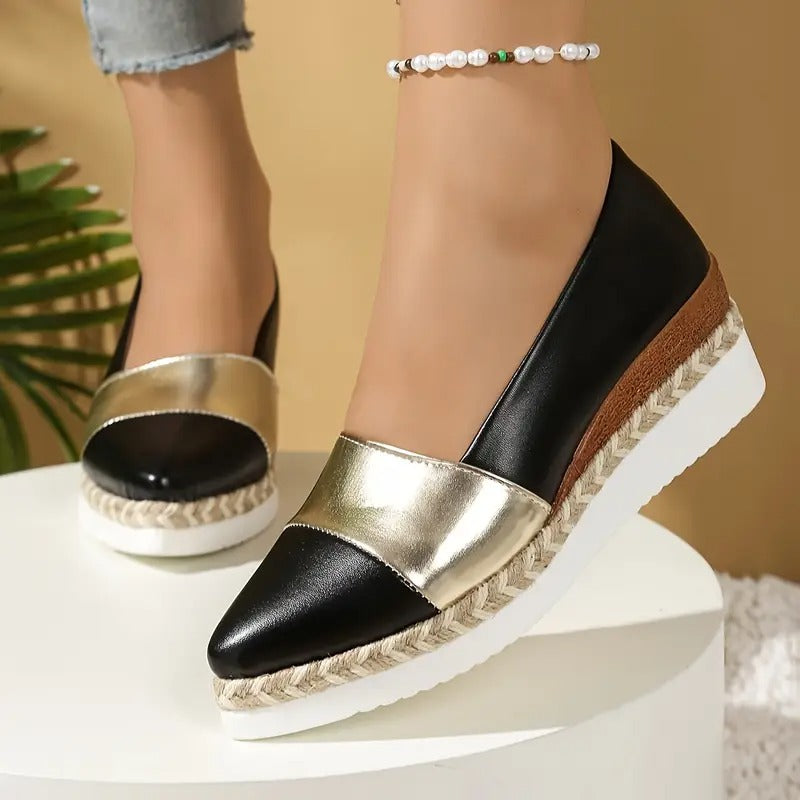 Luna | Mocasines ortopédicos elegantes⏐Edición Premium