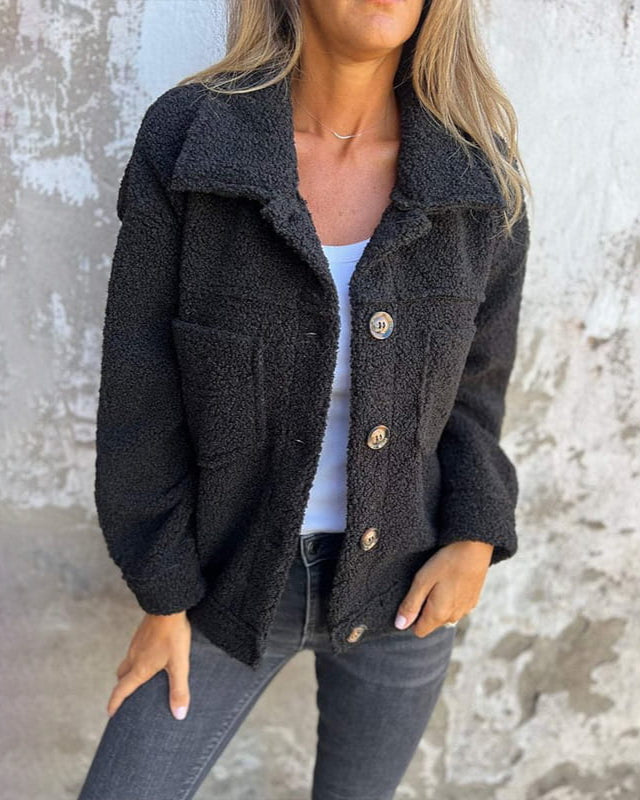 Liana™ | Elegante y cálido abrigo de mujer para el otoño