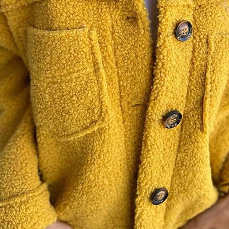 Liana™ | Elegante y cálido abrigo de mujer para el otoño