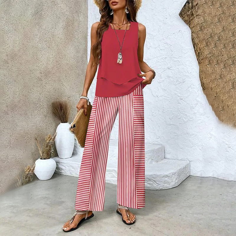 Clara | Conjunto de 2 piezas